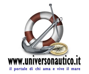 PORTALE - universonautico - LOGO